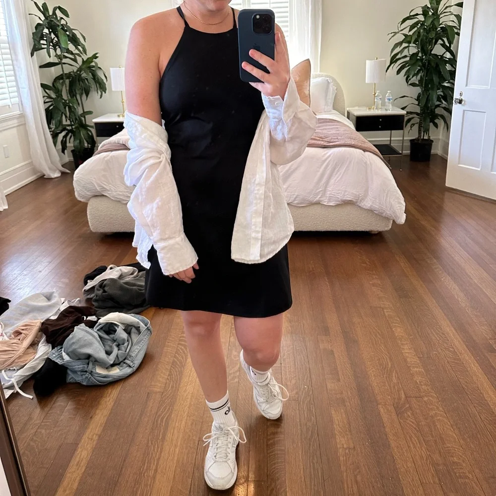 Madewell MWL Flex Fitness Dress